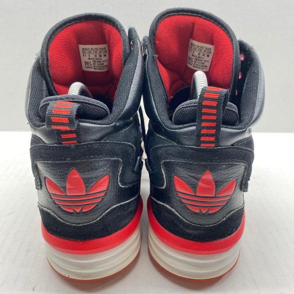 ADIDAS MENS Rh Instinct Q32908 Black/ Red US Size main image 4